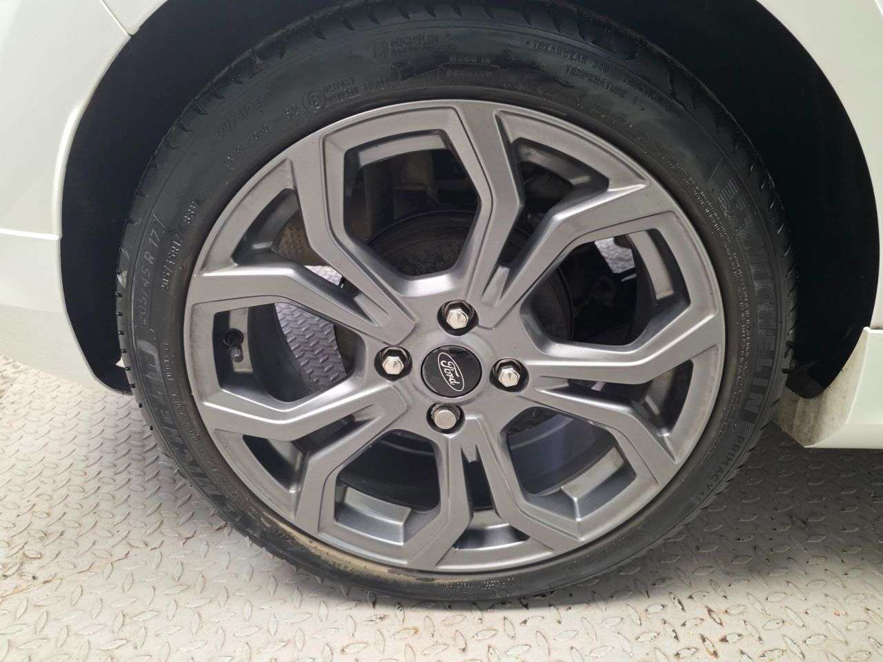 2021 FORD FIESTA 2021 FORD FIESTA