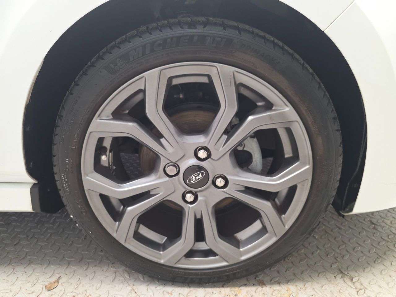 2021 FORD FIESTA 2021 FORD FIESTA
