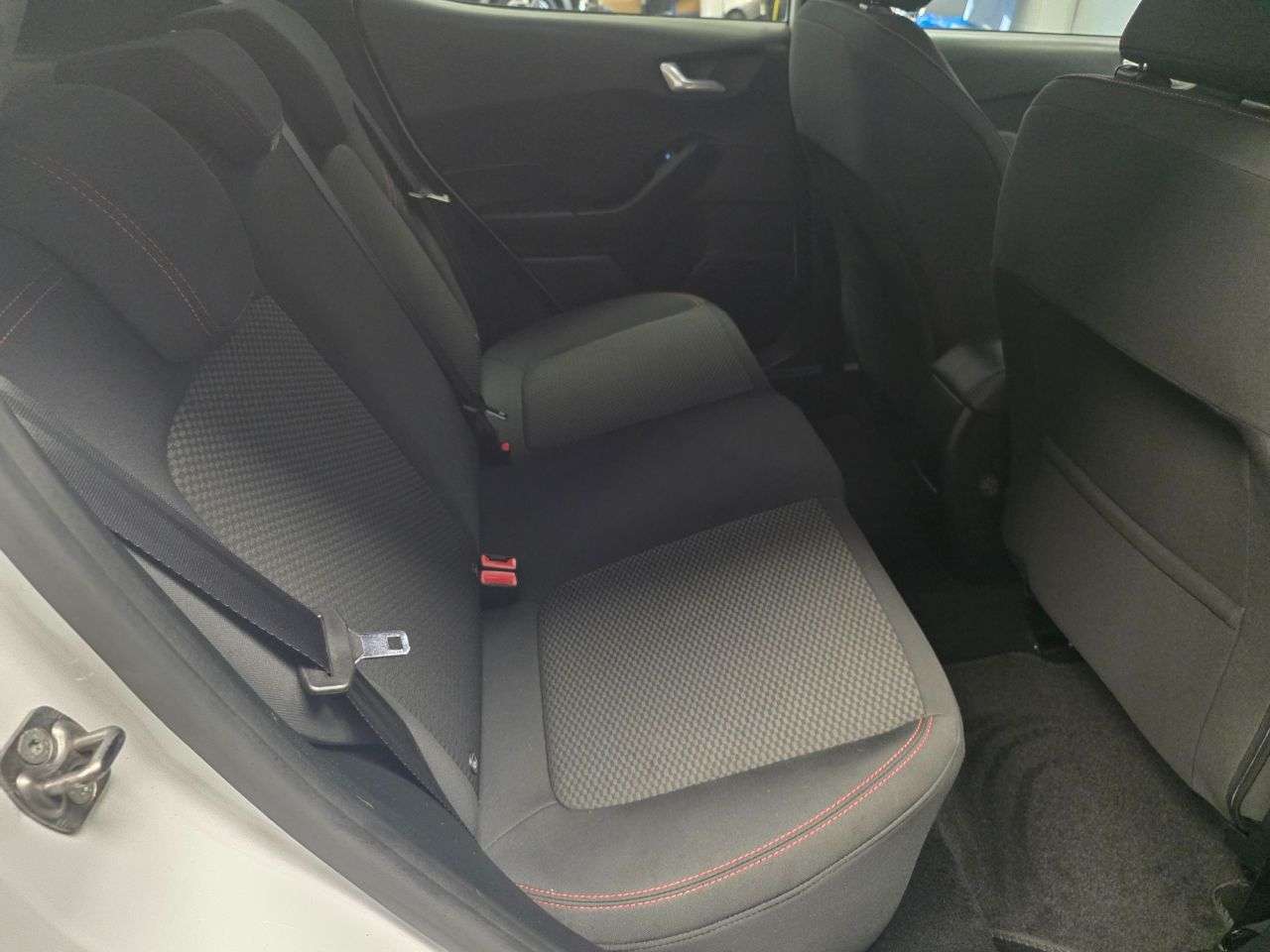 2021 FORD FIESTA 2021 FORD FIESTA