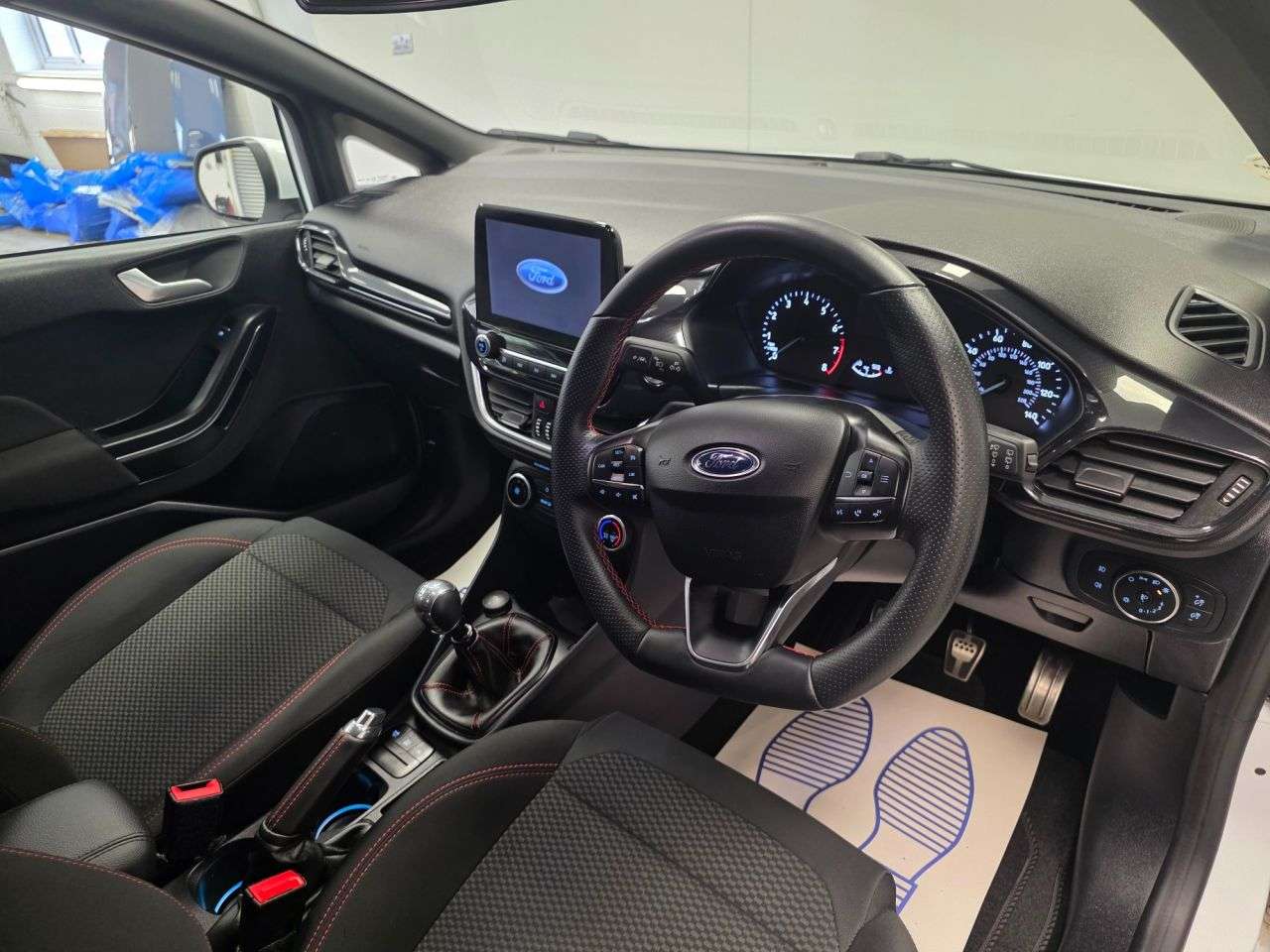 2021 FORD FIESTA 2021 FORD FIESTA