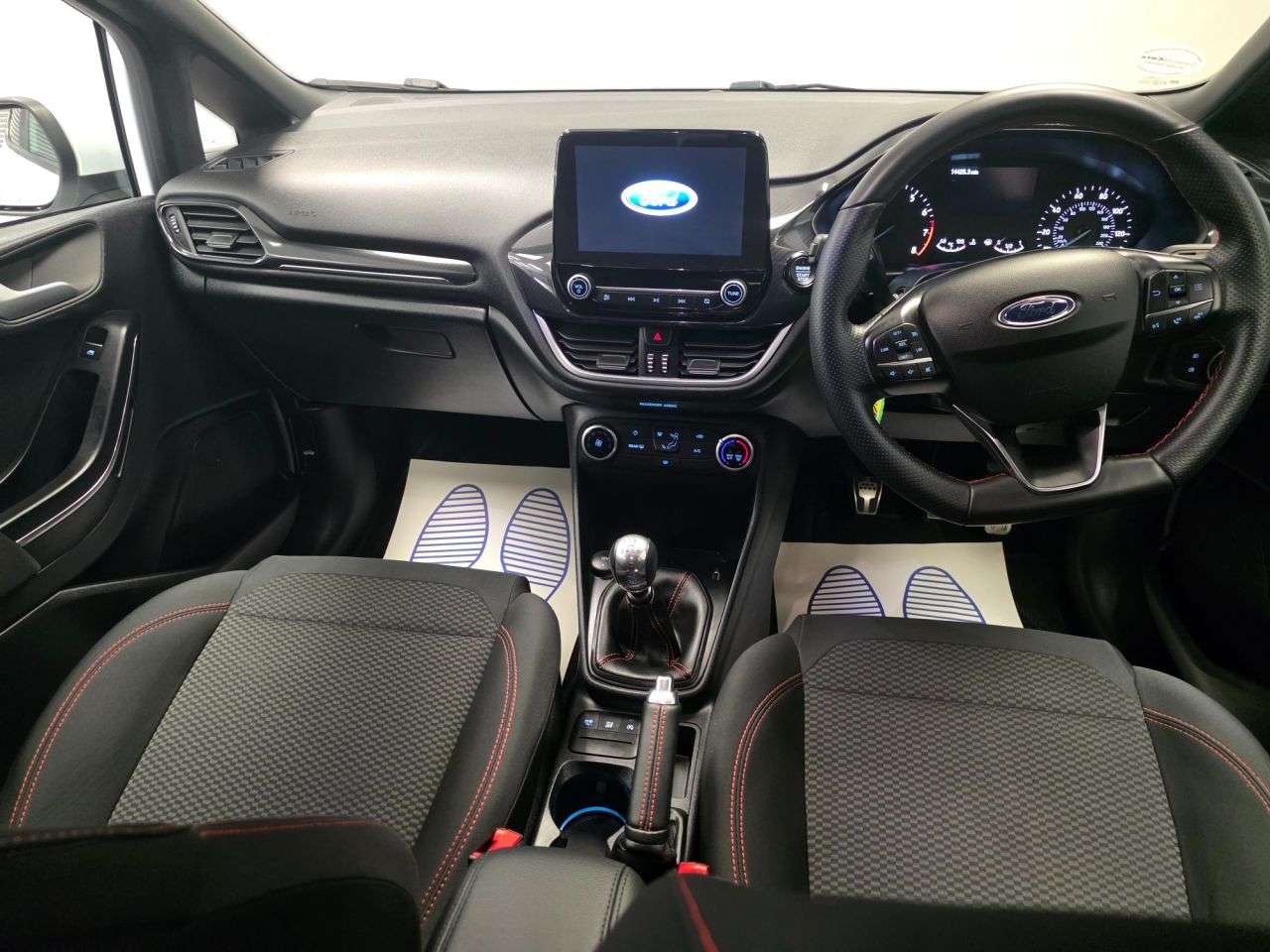 2021 FORD FIESTA 2021 FORD FIESTA