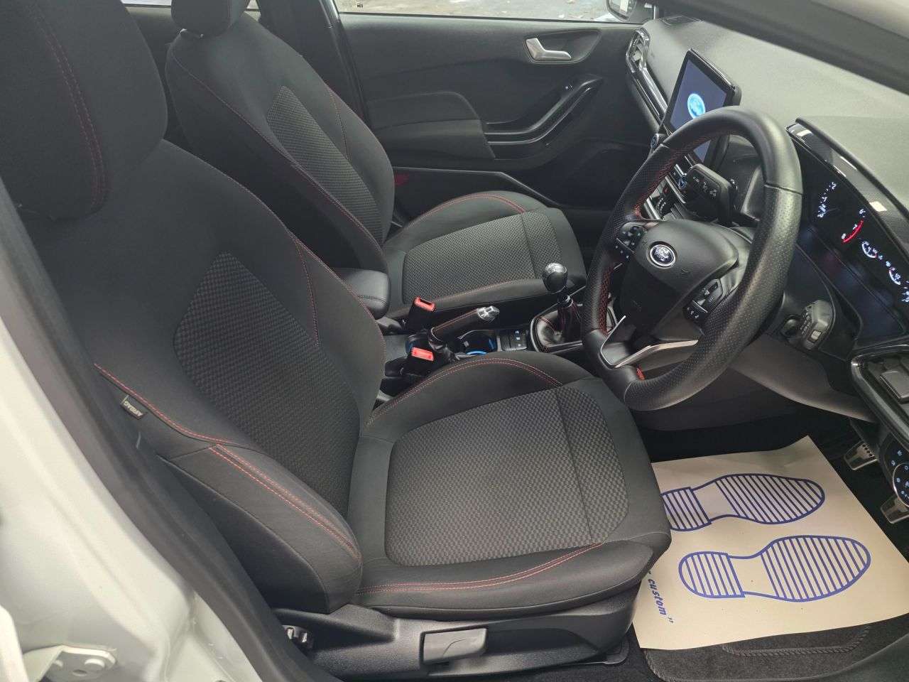2021 FORD FIESTA 2021 FORD FIESTA
