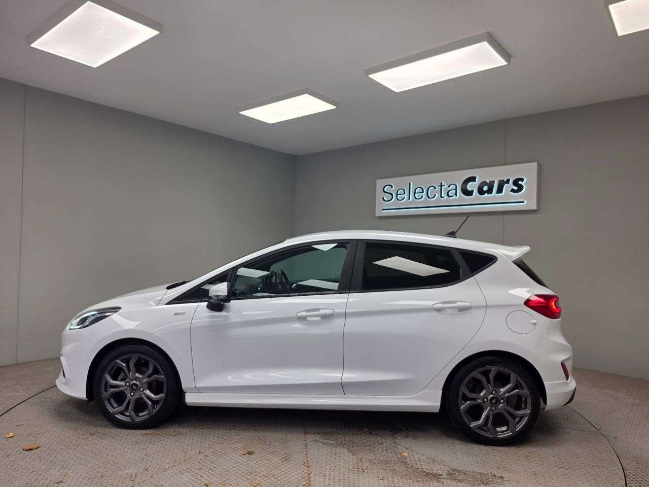 2021 FORD FIESTA 2021 FORD FIESTA