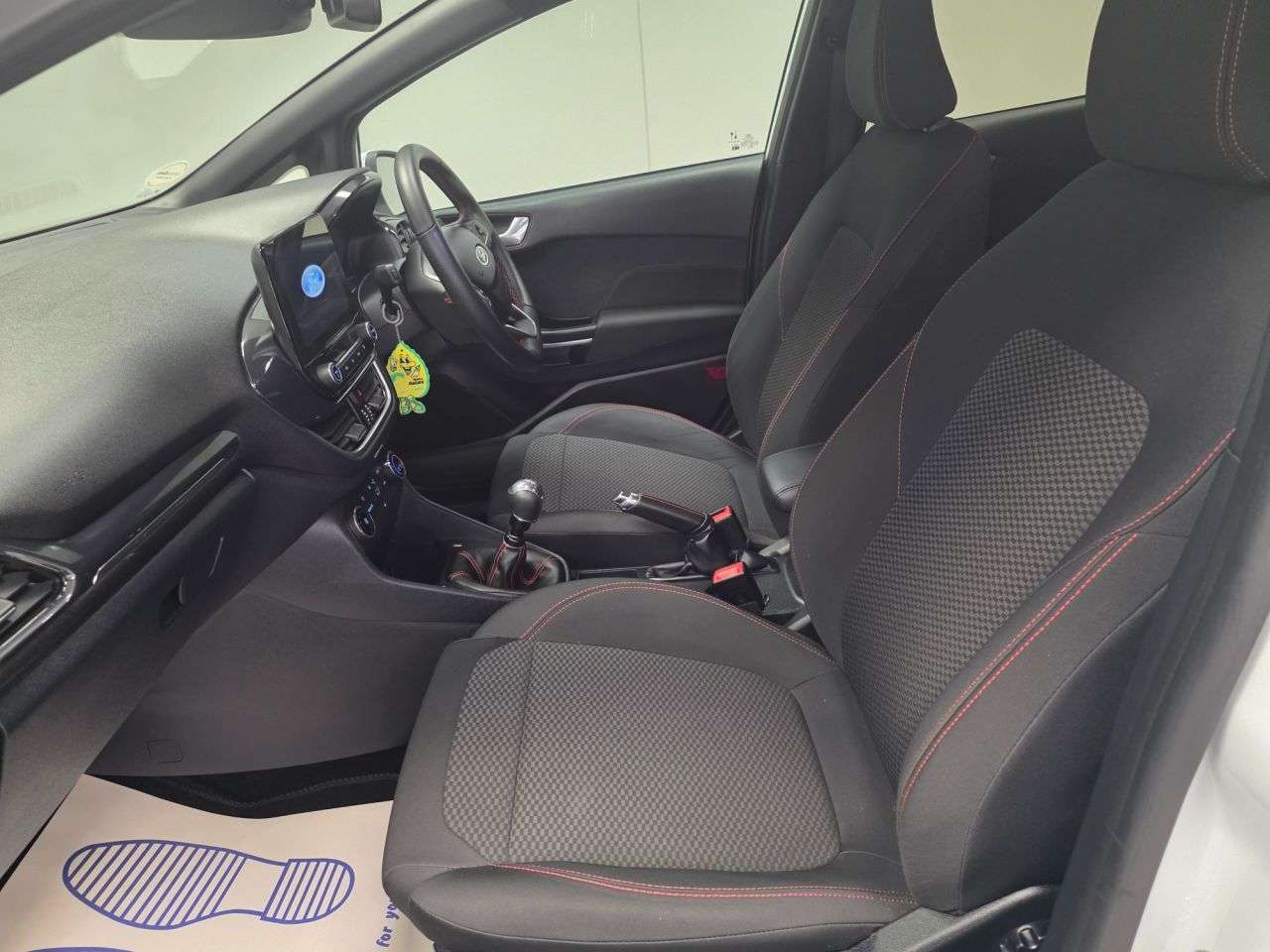 2021 FORD FIESTA 2021 FORD FIESTA