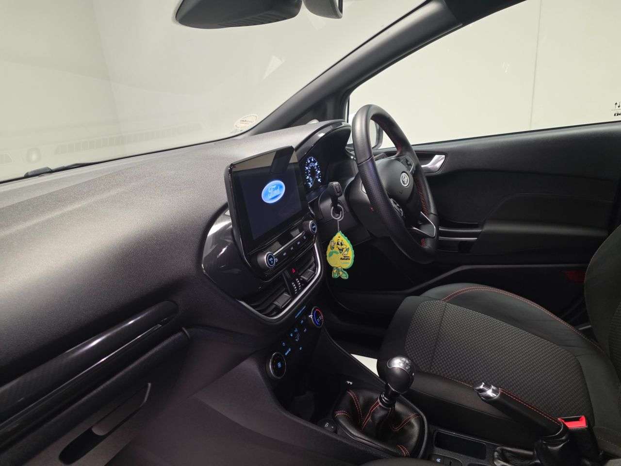 2021 FORD FIESTA 2021 FORD FIESTA
