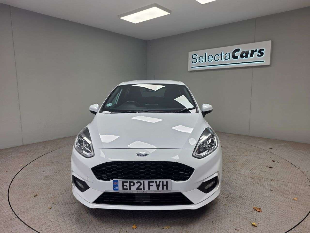 2021 FORD FIESTA 2021 FORD FIESTA