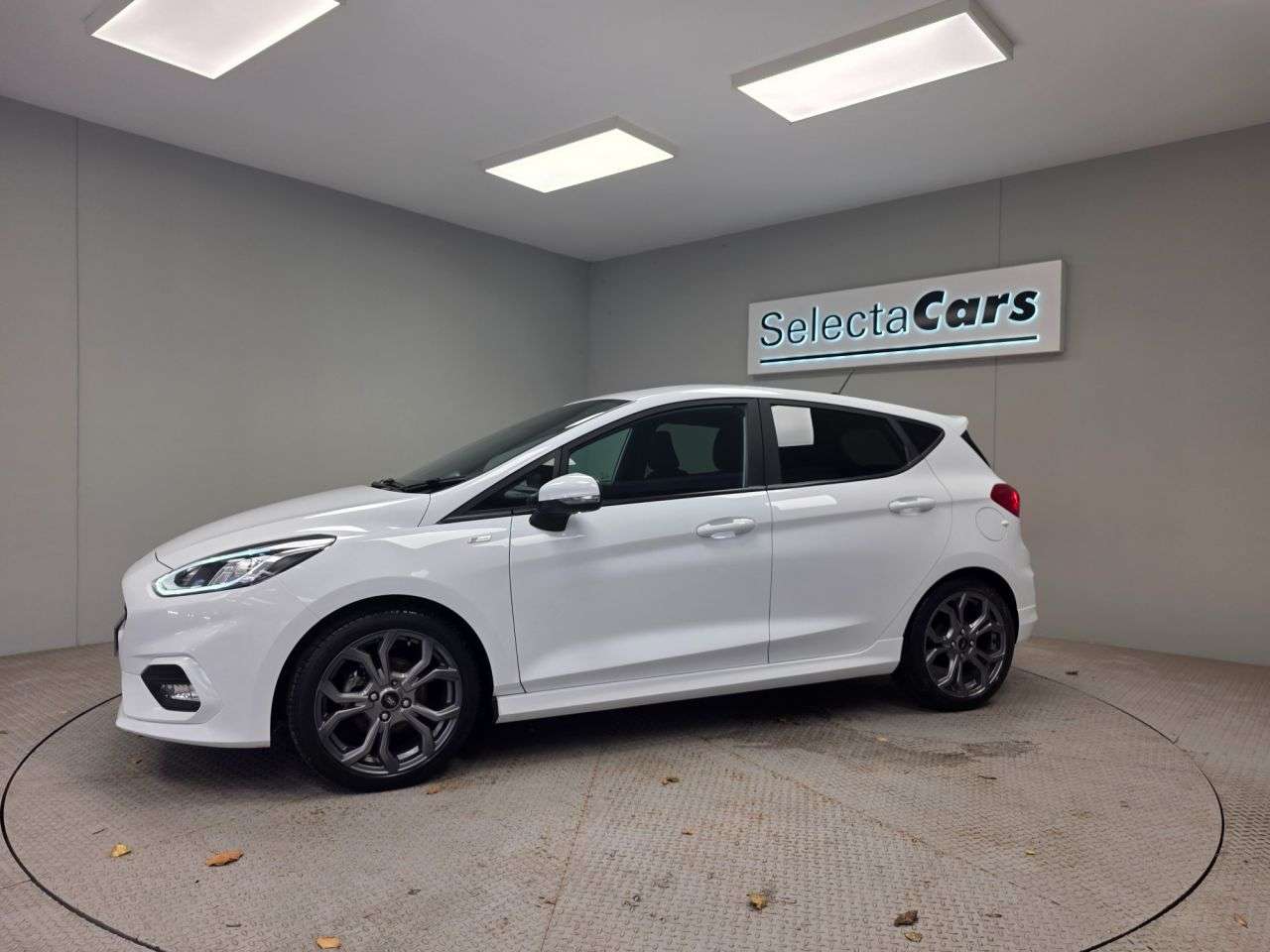 2021 FORD FIESTA 2021 FORD FIESTA