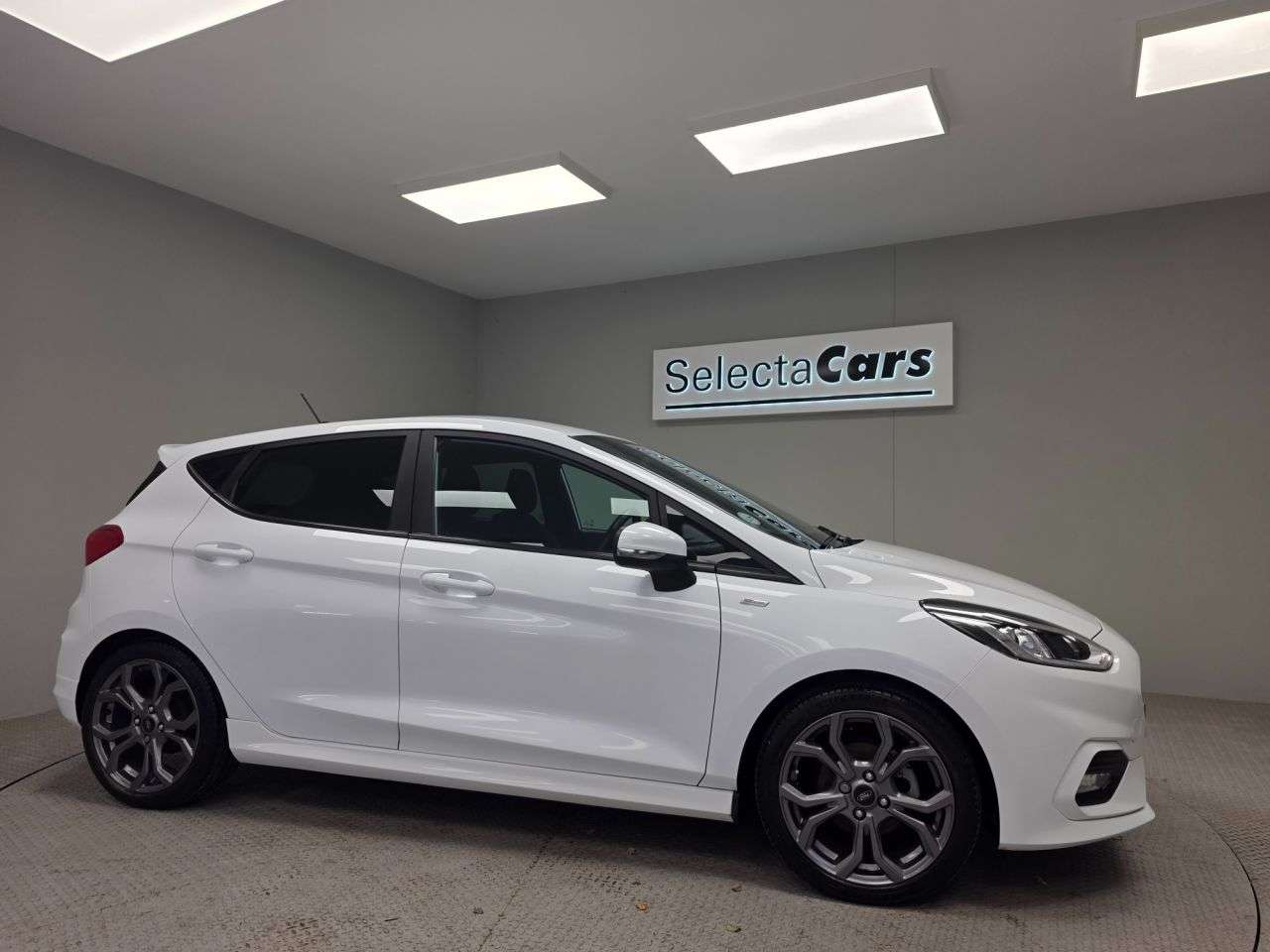 2021 FORD FIESTA 2021 FORD FIESTA