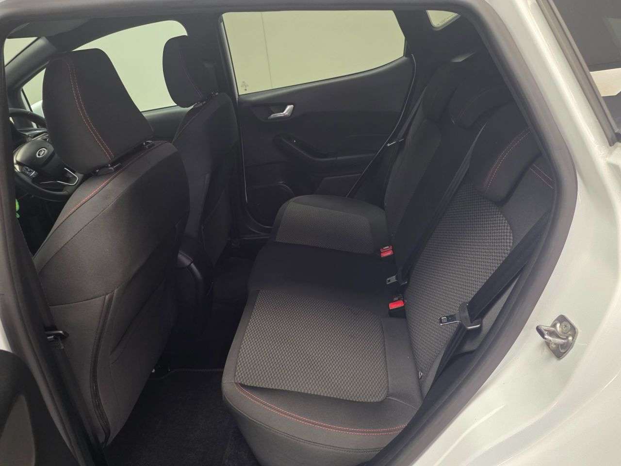 2021 FORD FIESTA 2021 FORD FIESTA