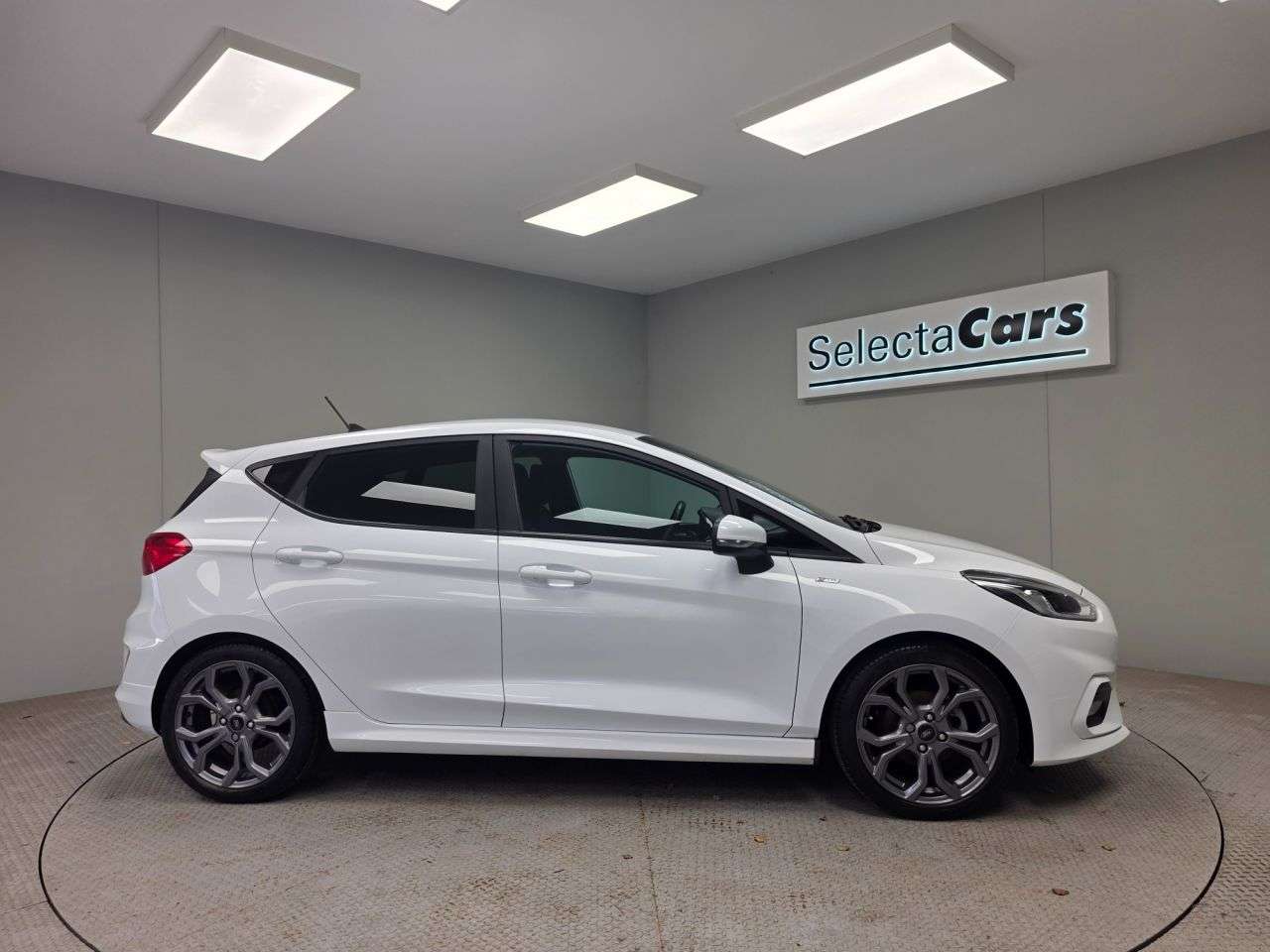 2021 FORD FIESTA 2021 FORD FIESTA