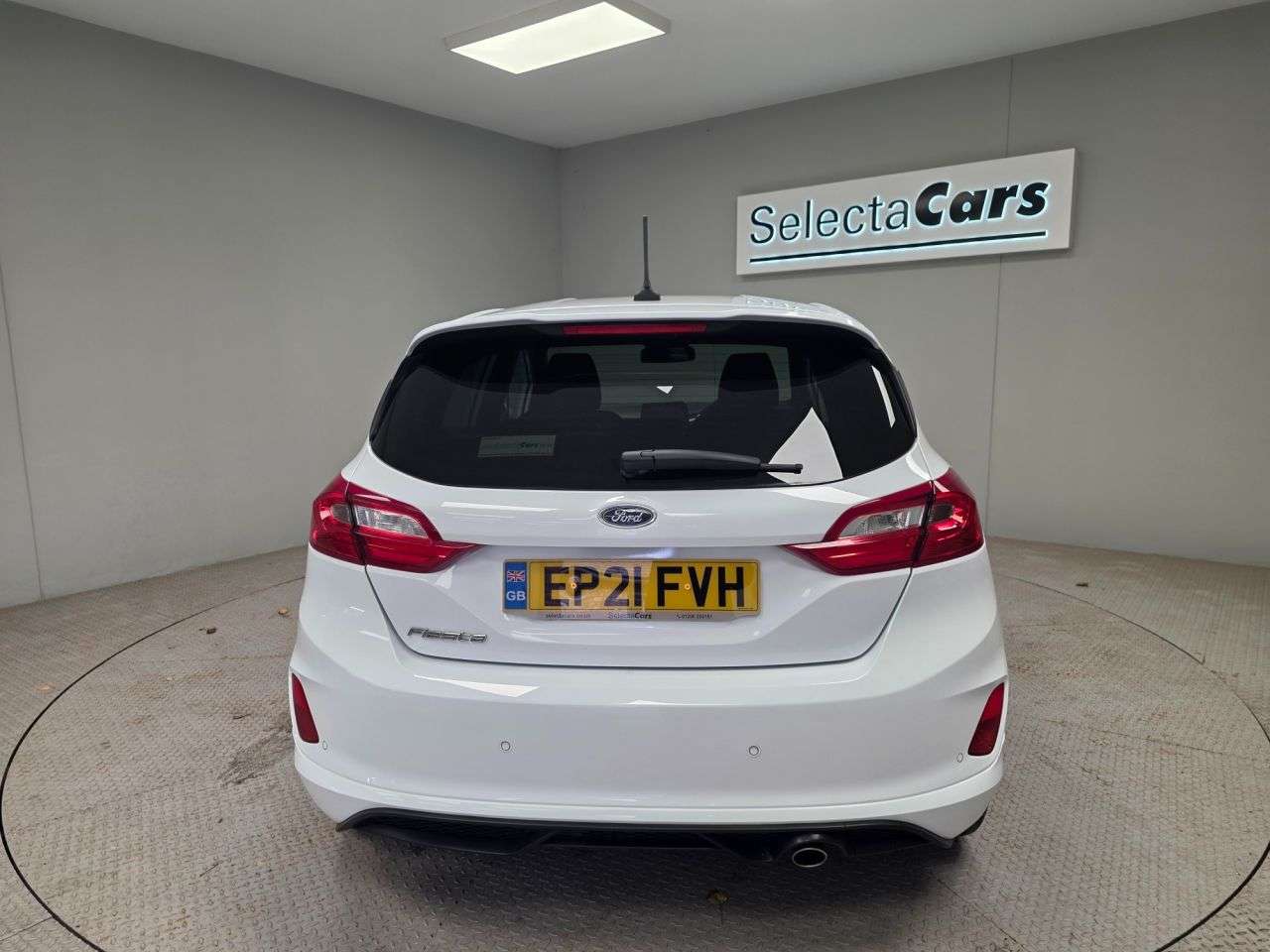 2021 FORD FIESTA 2021 FORD FIESTA