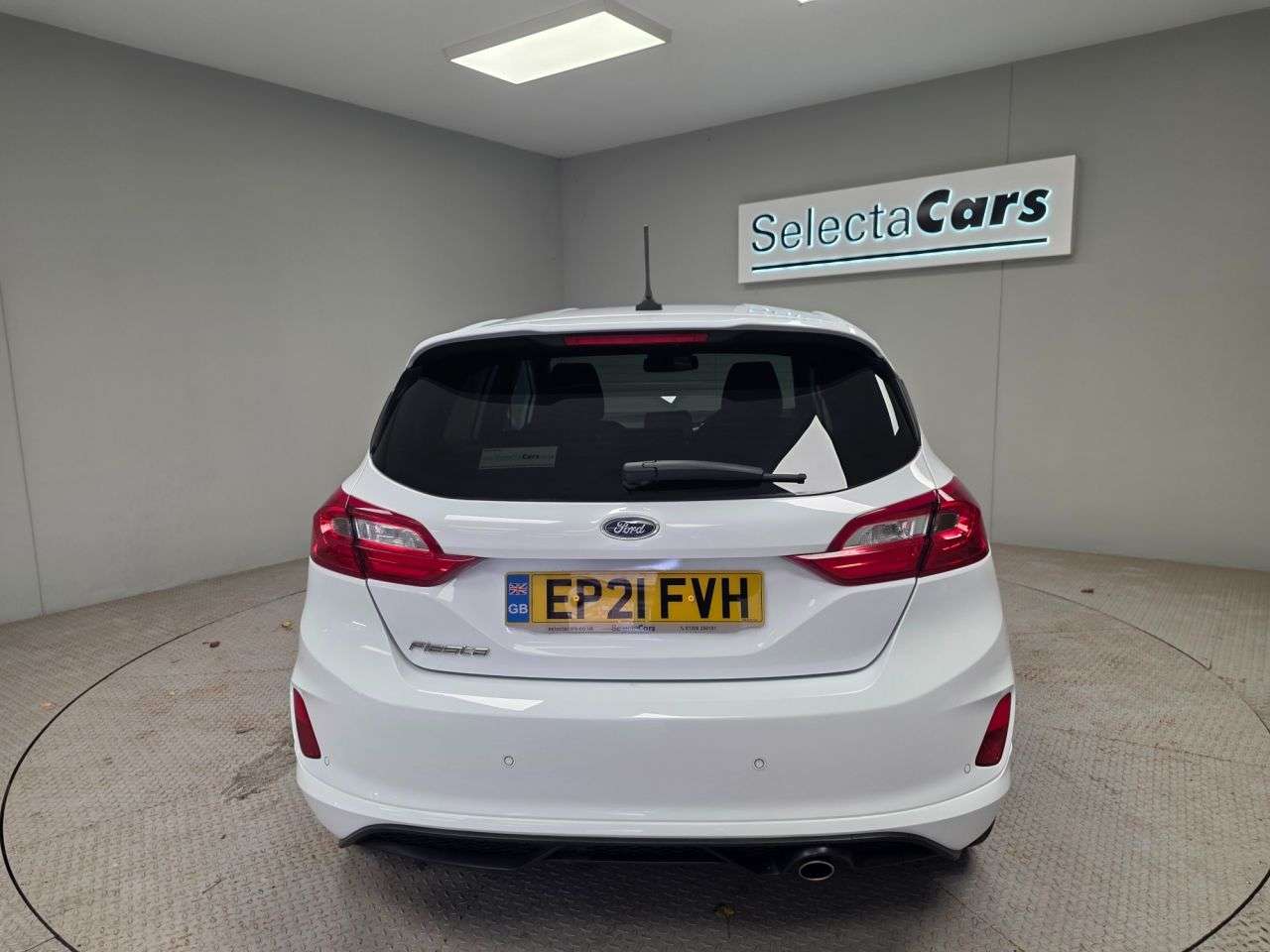 2021 FORD FIESTA 2021 FORD FIESTA