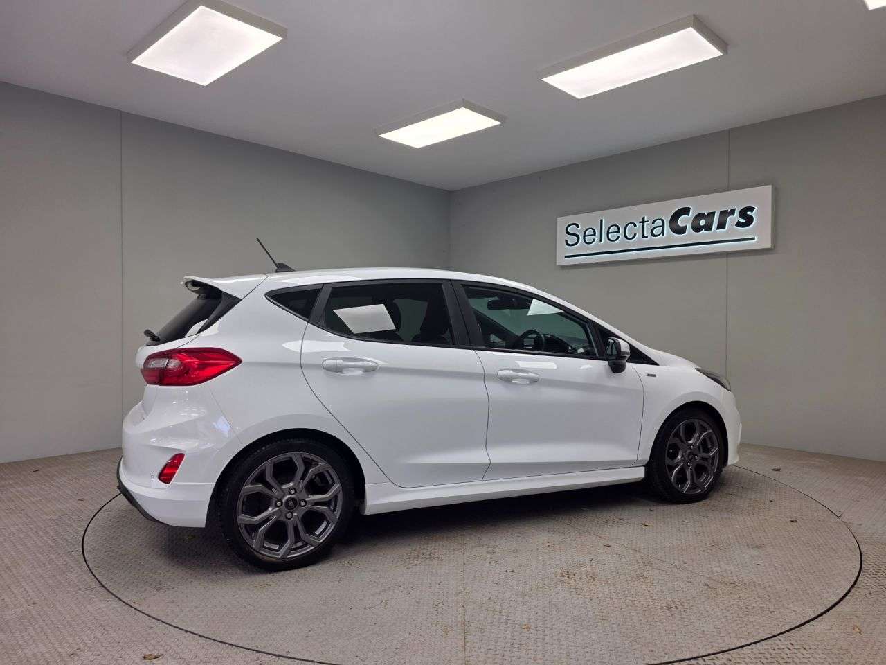 2021 FORD FIESTA 2021 FORD FIESTA