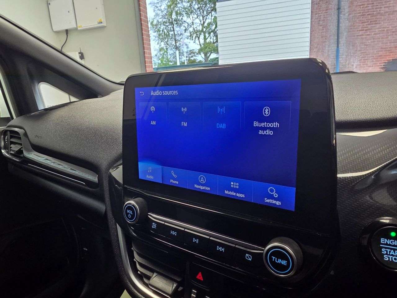 2021 FORD FIESTA 2021 FORD FIESTA