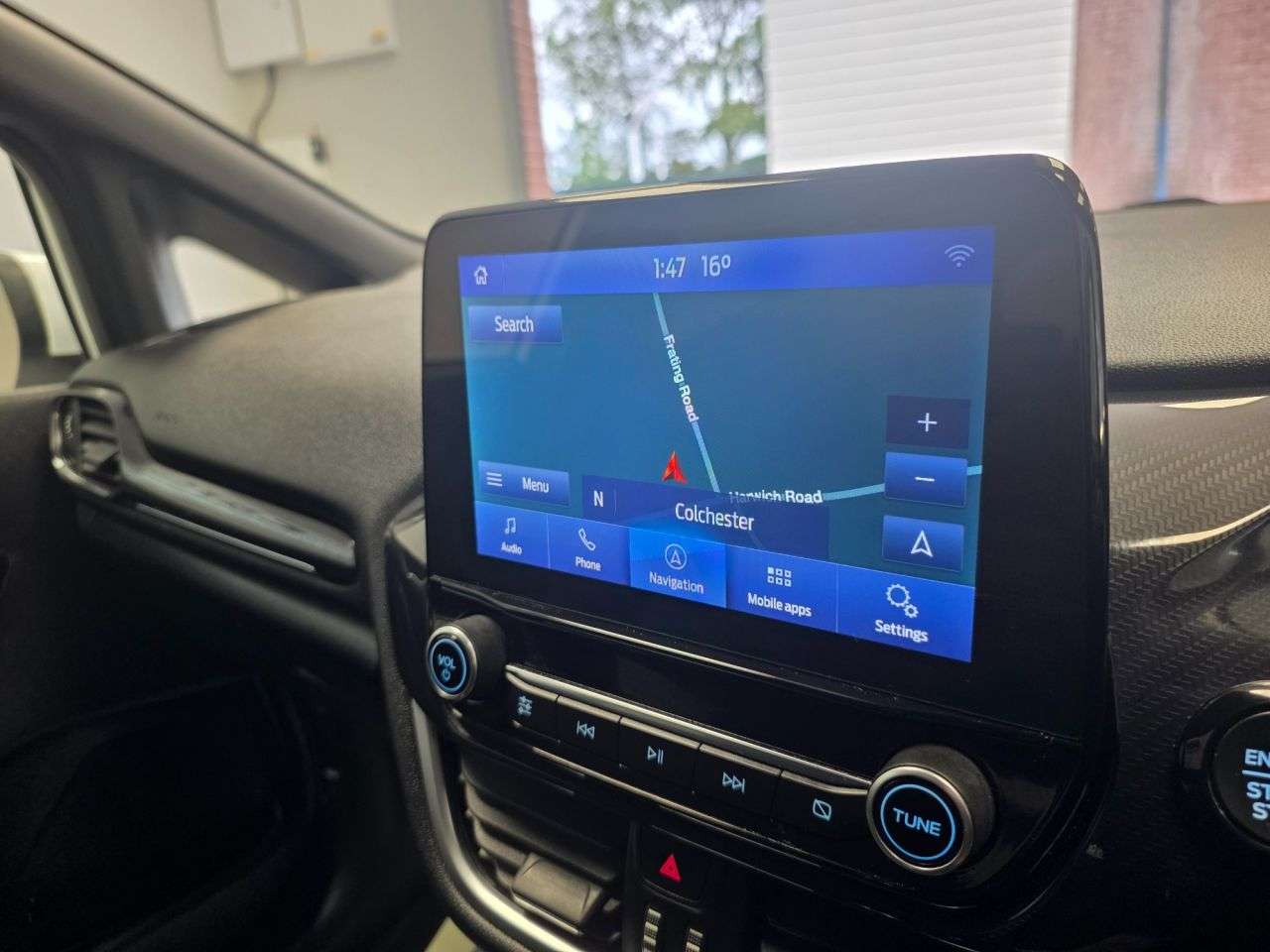 2021 FORD FIESTA 2021 FORD FIESTA