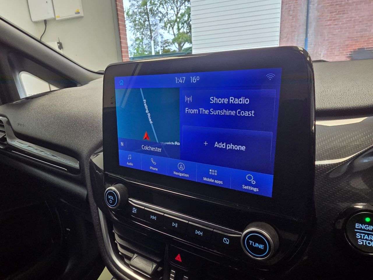 2021 FORD FIESTA 2021 FORD FIESTA