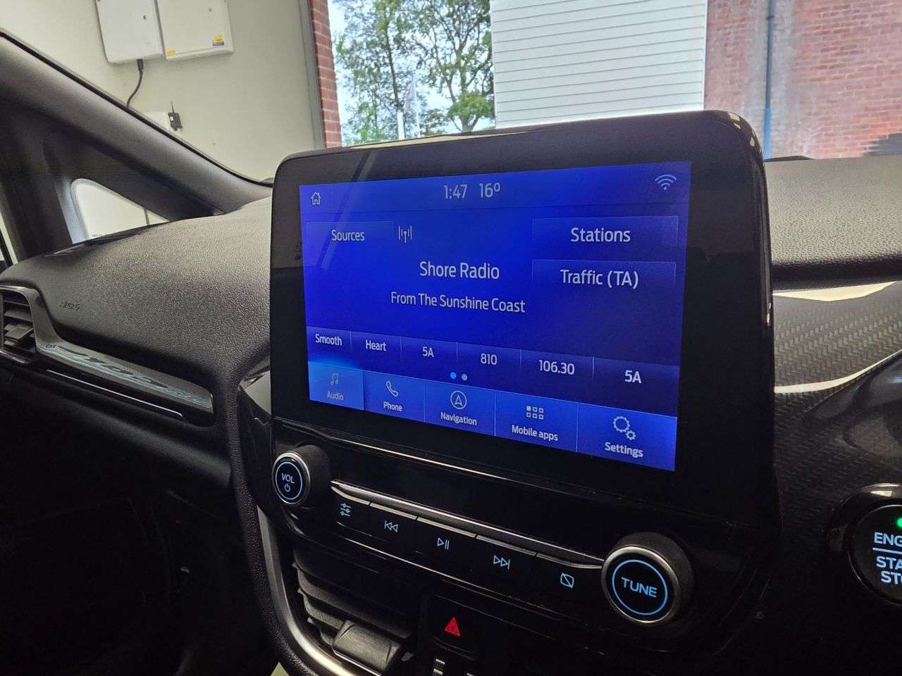 2021 FORD FIESTA 2021 FORD FIESTA