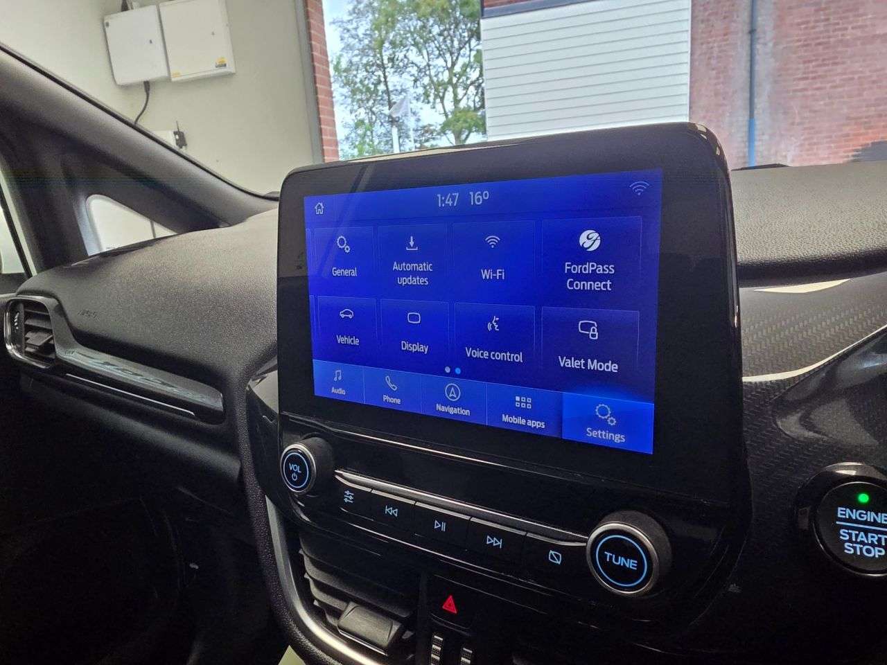 2021 FORD FIESTA 2021 FORD FIESTA