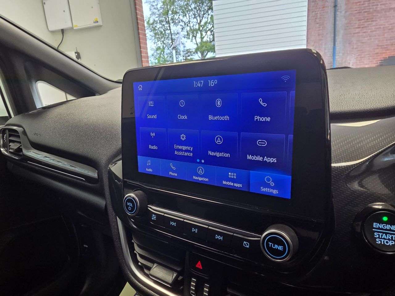 2021 FORD FIESTA 2021 FORD FIESTA