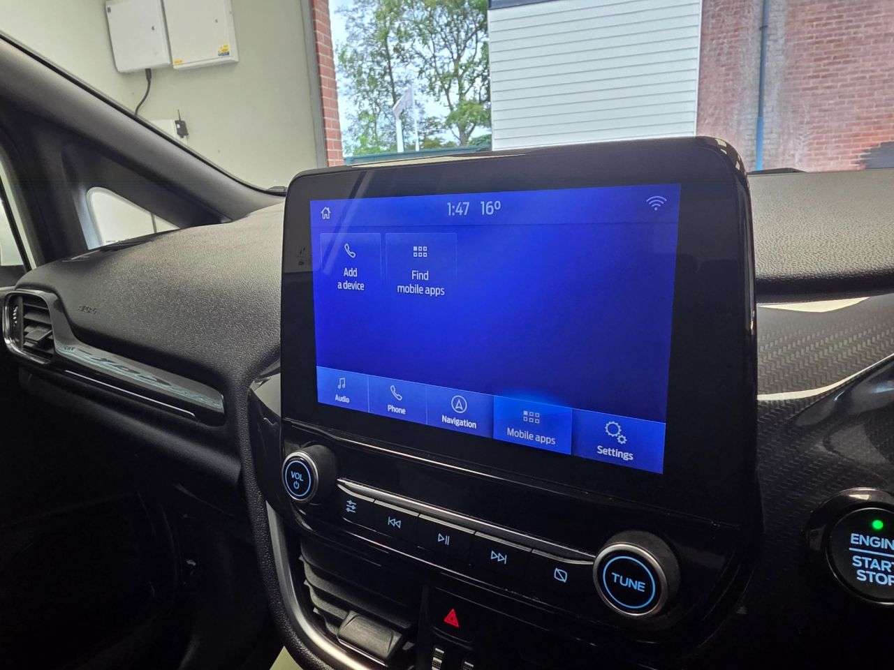 2021 FORD FIESTA 2021 FORD FIESTA