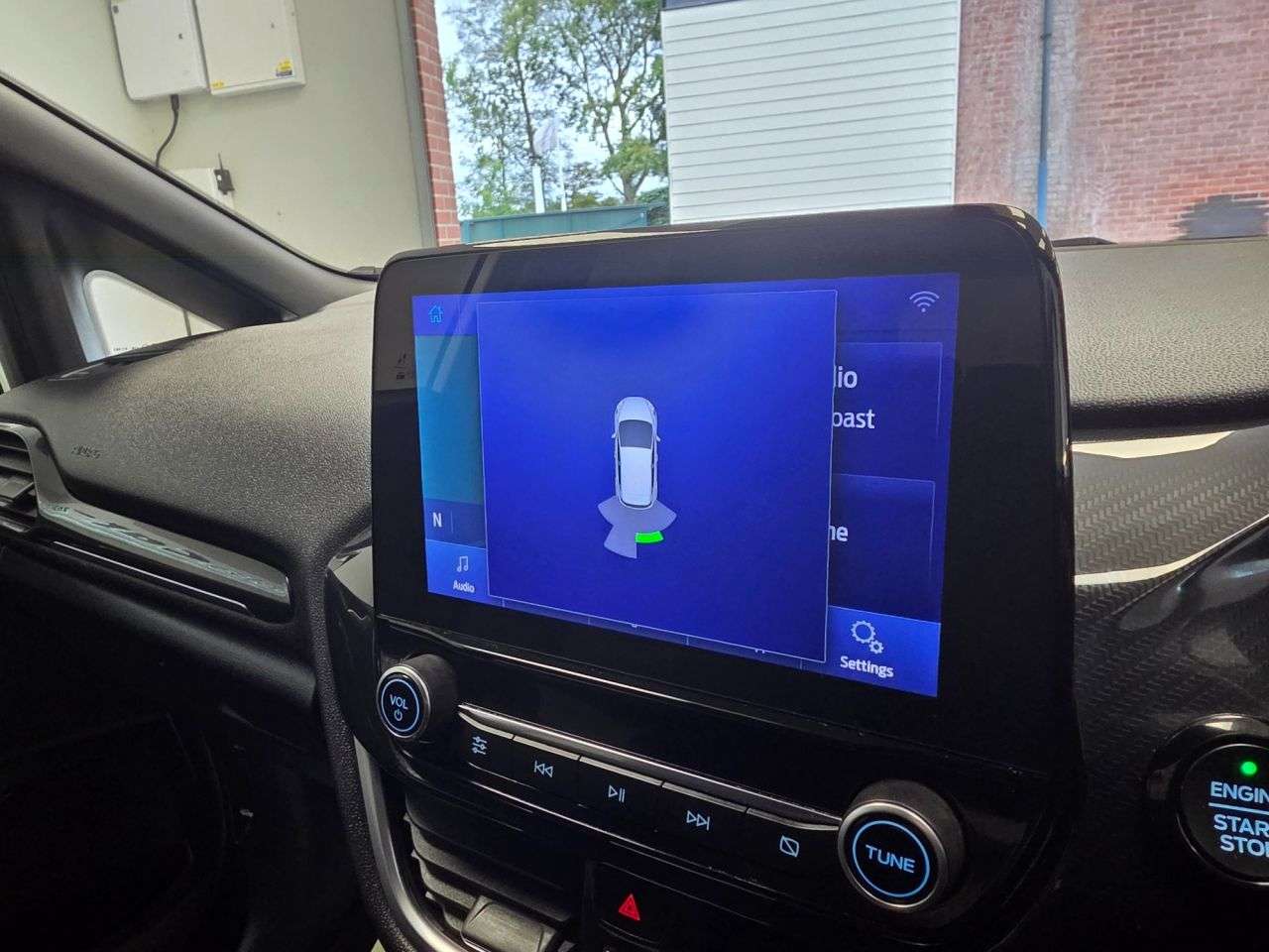 2021 FORD FIESTA 2021 FORD FIESTA