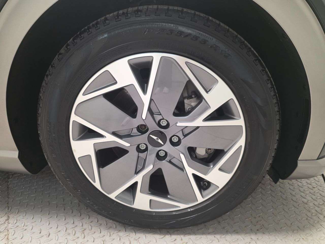 2022 GENESIS GV60 2022 GENESIS GV60
