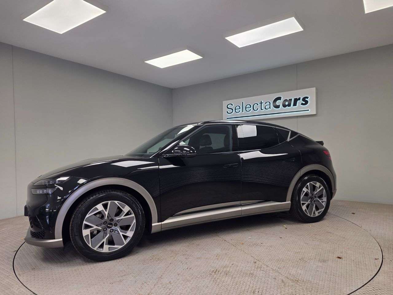 2022 GENESIS GV60 2022 GENESIS GV60