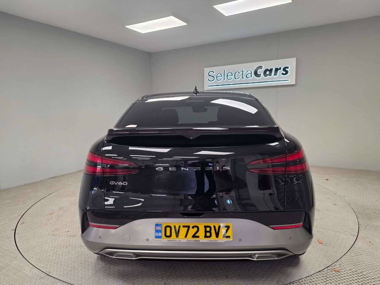 2022 GENESIS GV60 2022 GENESIS GV60