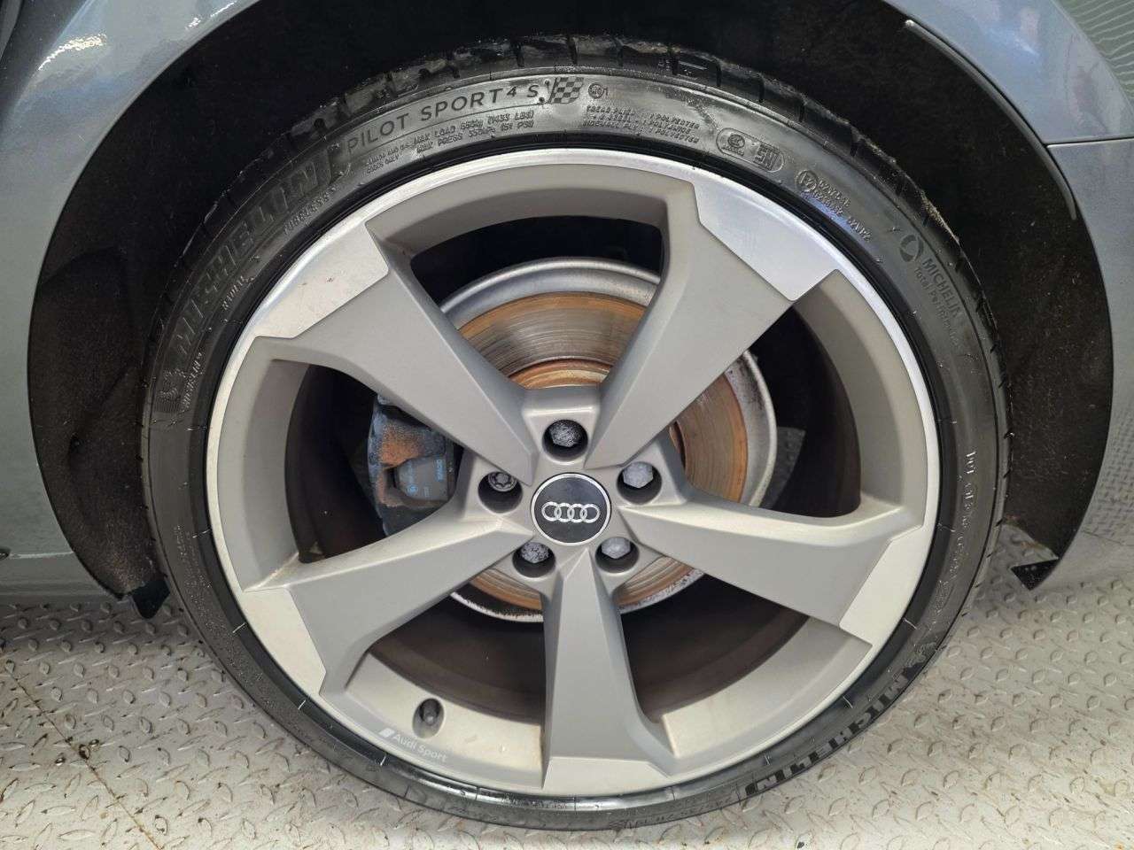 2019 AUDI A4 AVANT 2019 AUDI A4 AVANT