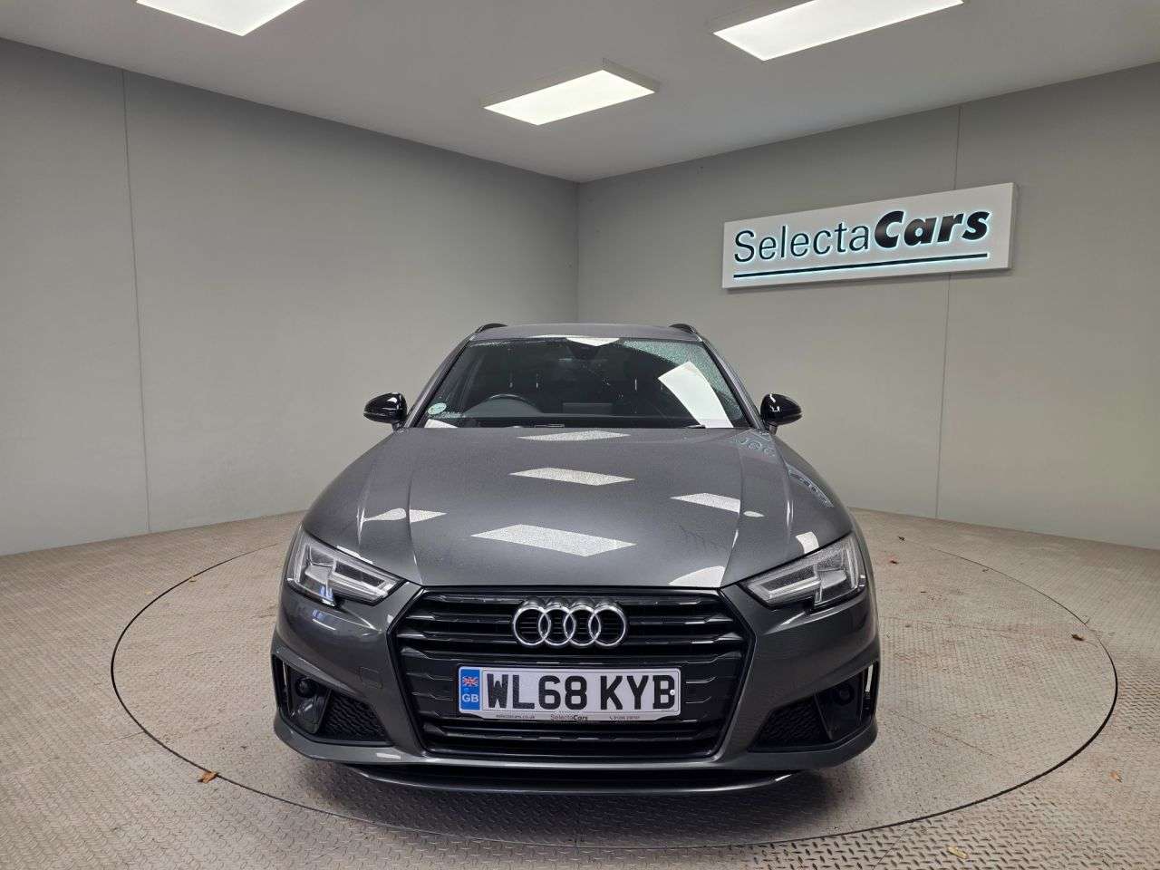 2019 AUDI A4 AVANT 2019 AUDI A4 AVANT