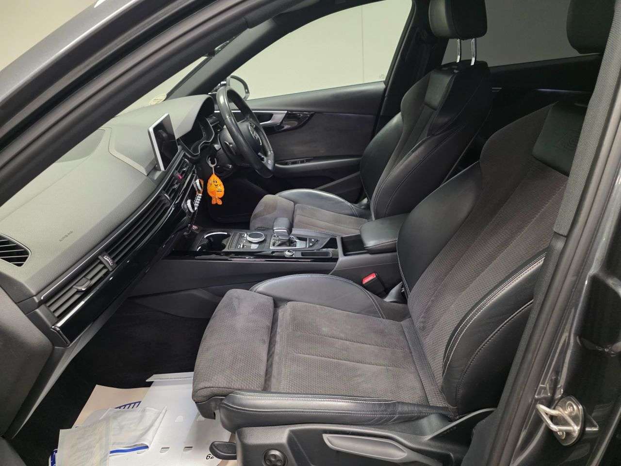 2019 AUDI A4 AVANT 2019 AUDI A4 AVANT