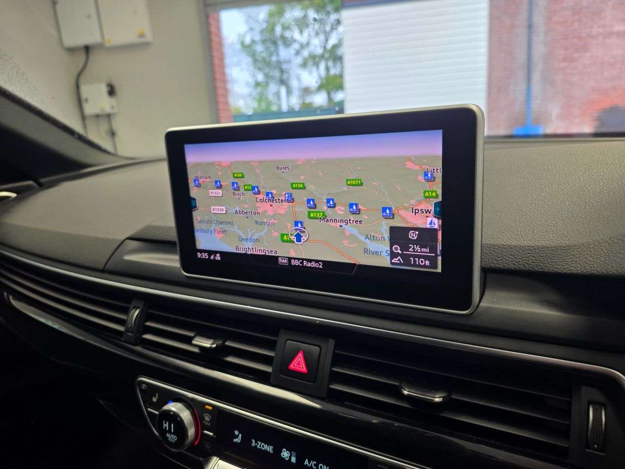 2019 AUDI A4 AVANT 2019 AUDI A4 AVANT