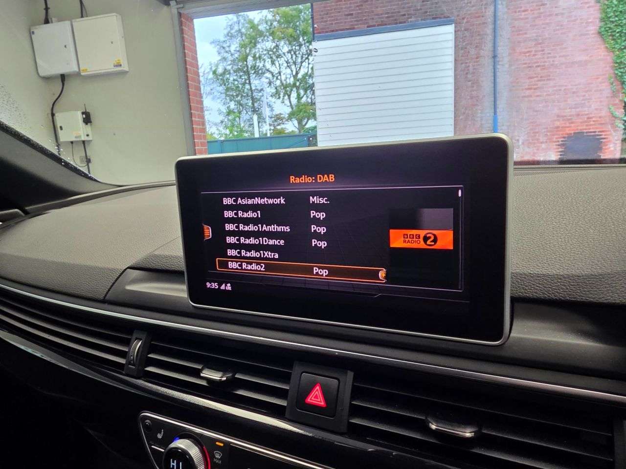2019 AUDI A4 AVANT 2019 AUDI A4 AVANT