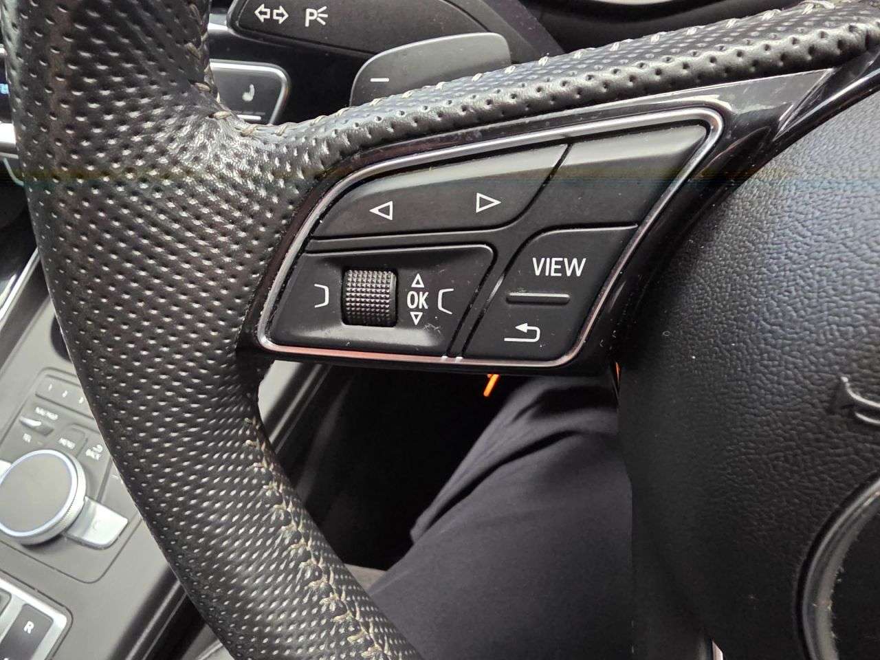 2019 AUDI A4 AVANT 2019 AUDI A4 AVANT