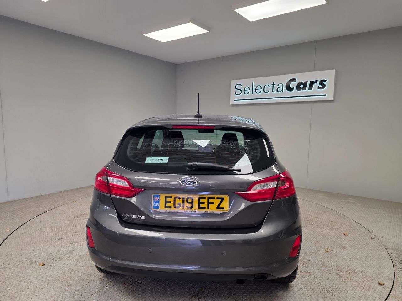 2019 FORD FIESTA 2019 FORD FIESTA