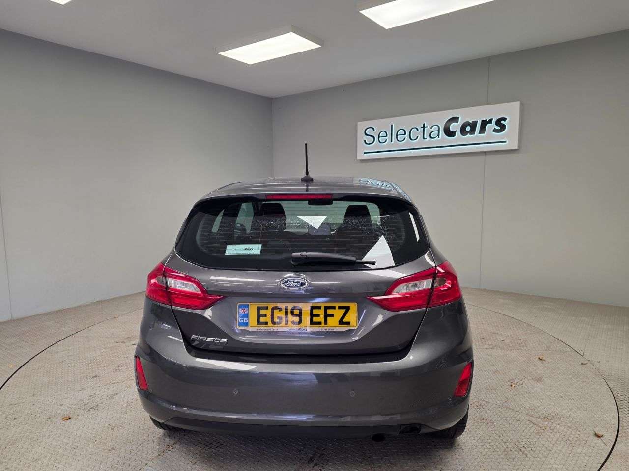 2019 FORD FIESTA 2019 FORD FIESTA