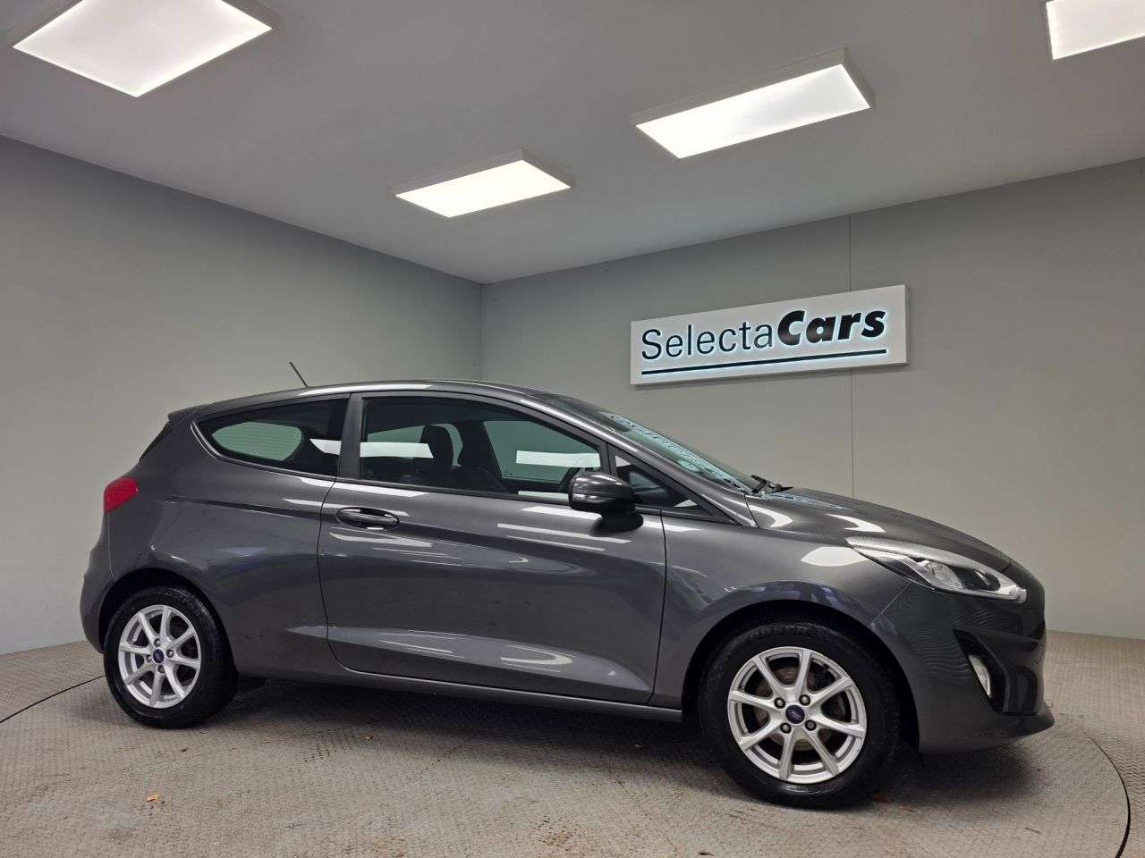 2019 FORD FIESTA 2019 FORD FIESTA