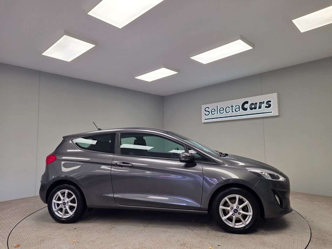 2019 FORD FIESTA 2019 FORD FIESTA