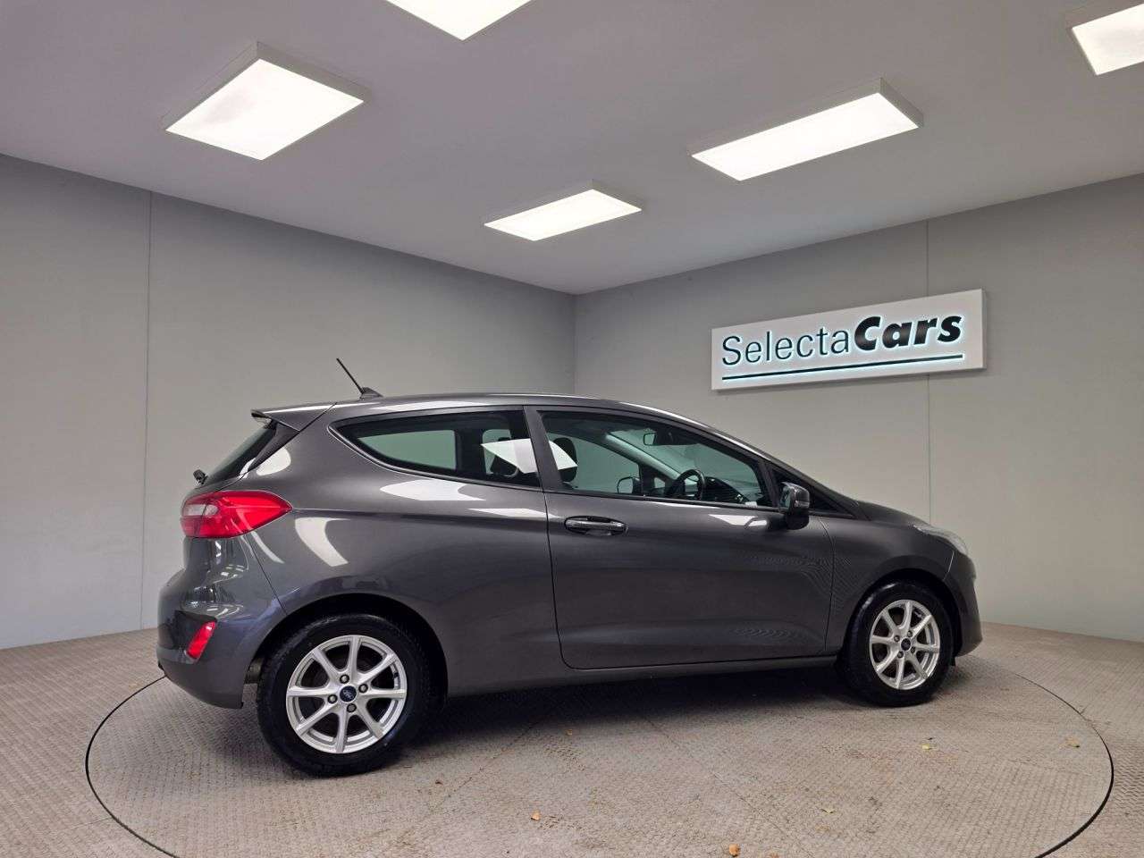 2019 FORD FIESTA 2019 FORD FIESTA