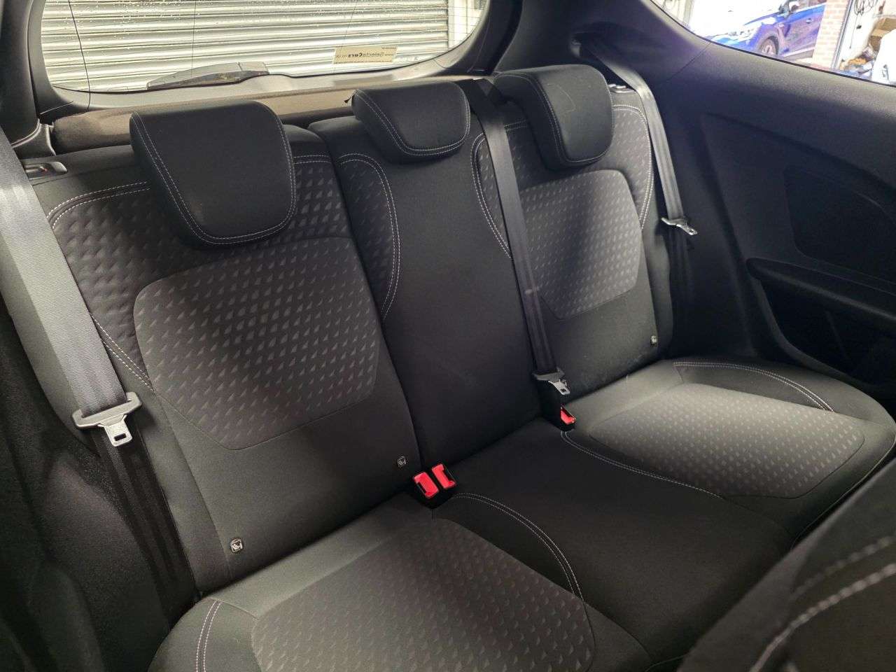 2019 FORD FIESTA 2019 FORD FIESTA