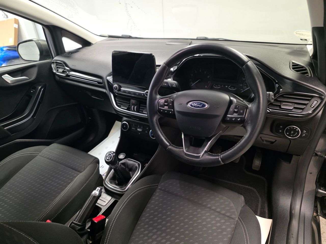 2019 FORD FIESTA 2019 FORD FIESTA
