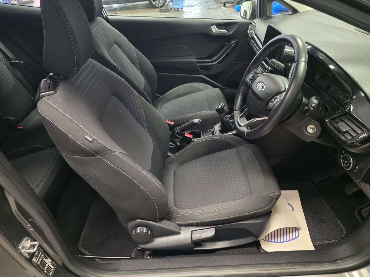 2019 FORD FIESTA 2019 FORD FIESTA