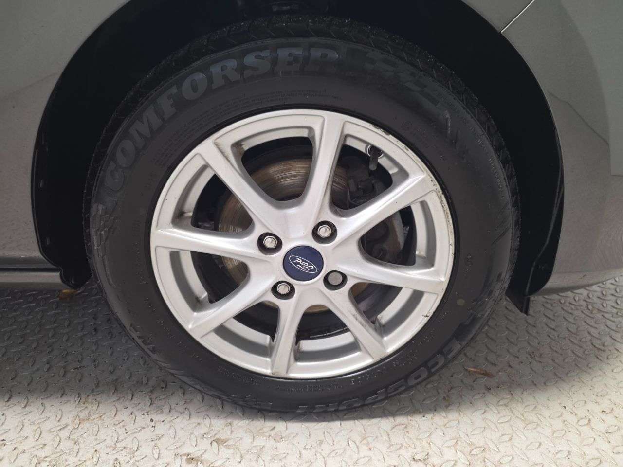 2019 FORD FIESTA 2019 FORD FIESTA