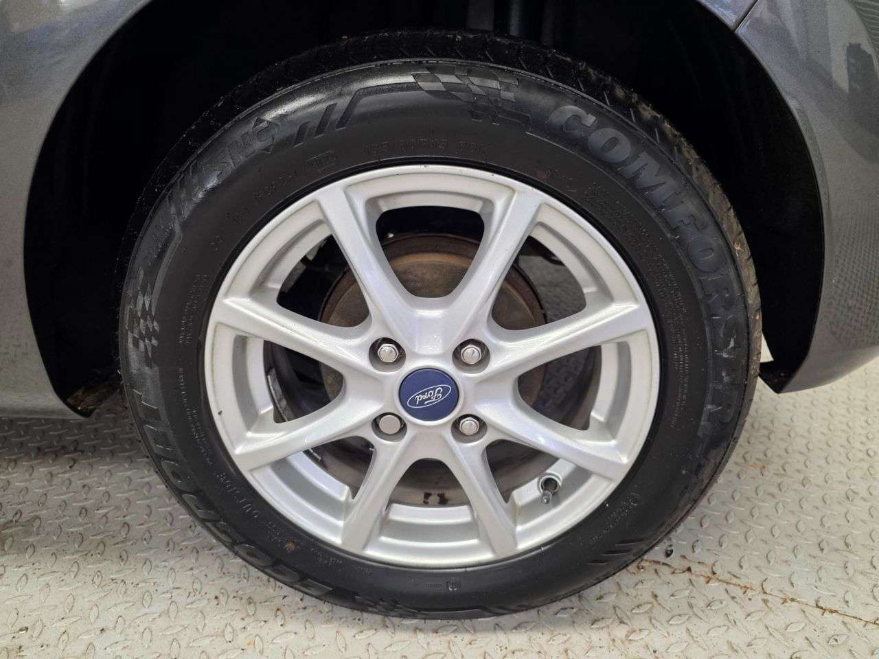 2019 FORD FIESTA 2019 FORD FIESTA