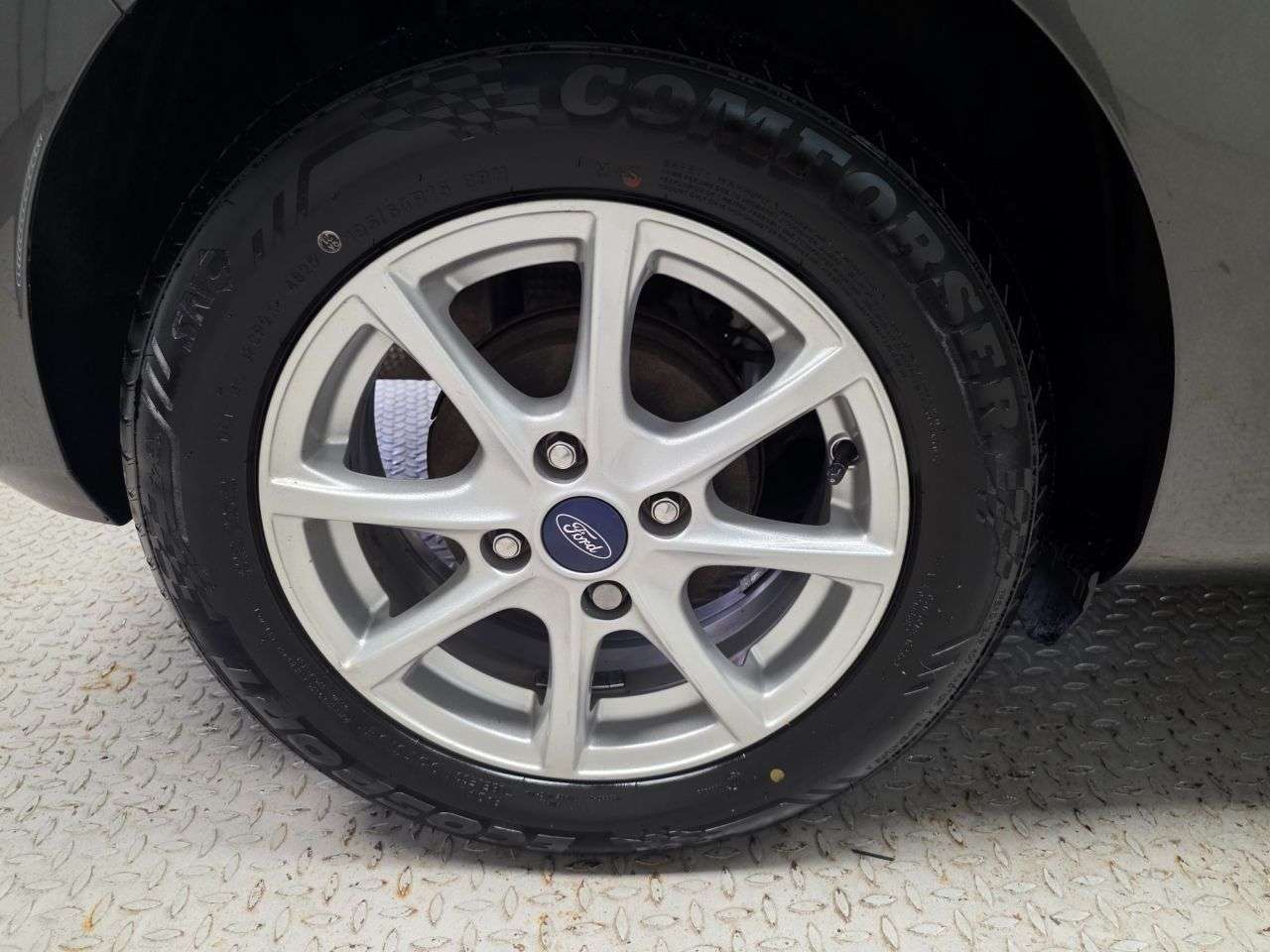 2019 FORD FIESTA 2019 FORD FIESTA