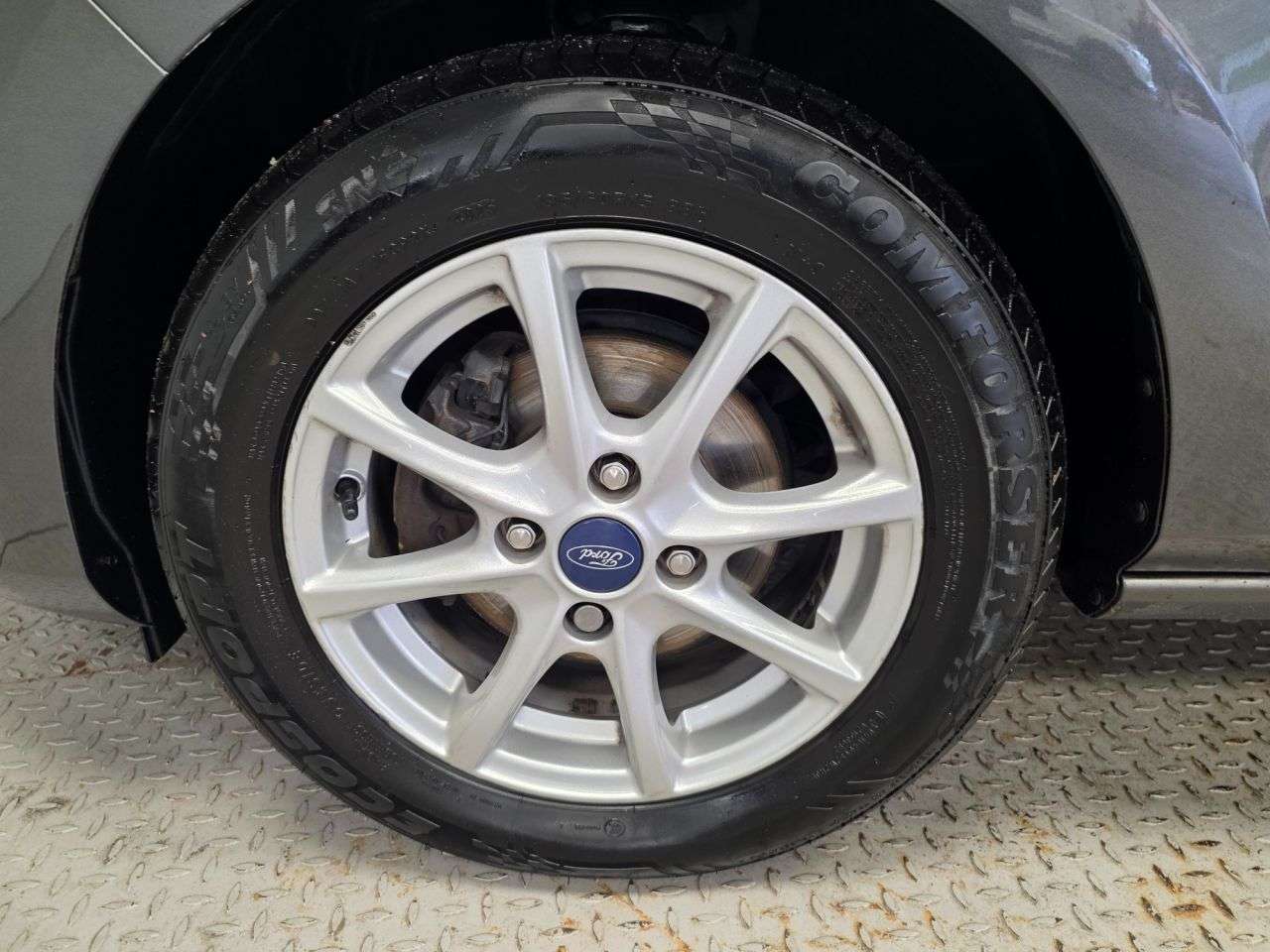 2019 FORD FIESTA 2019 FORD FIESTA