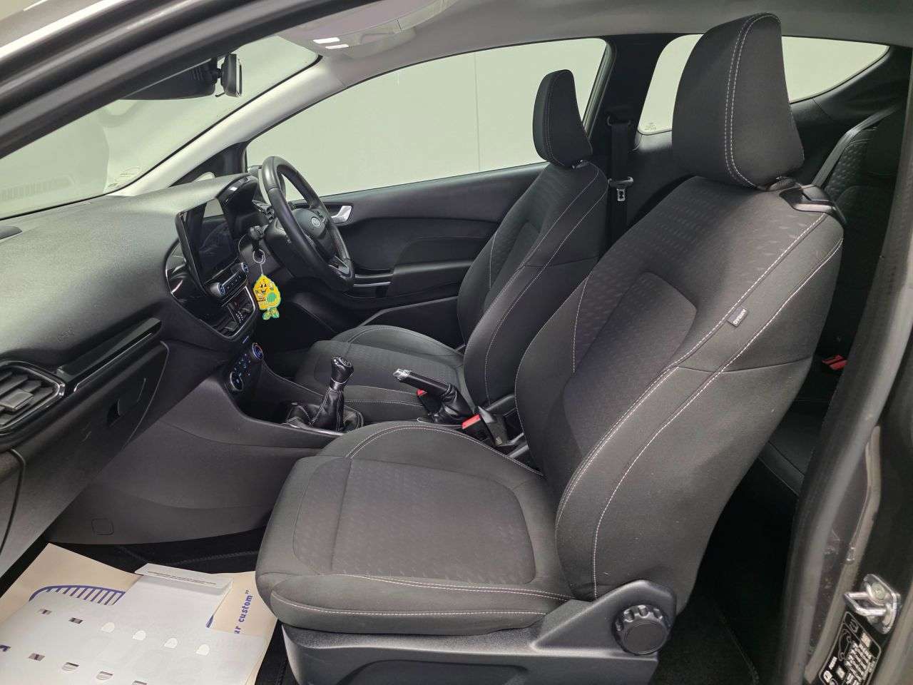 2019 FORD FIESTA 2019 FORD FIESTA
