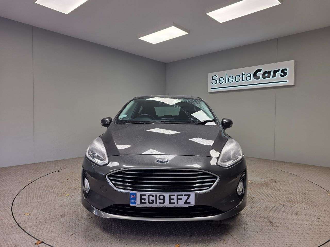 2019 FORD FIESTA 2019 FORD FIESTA