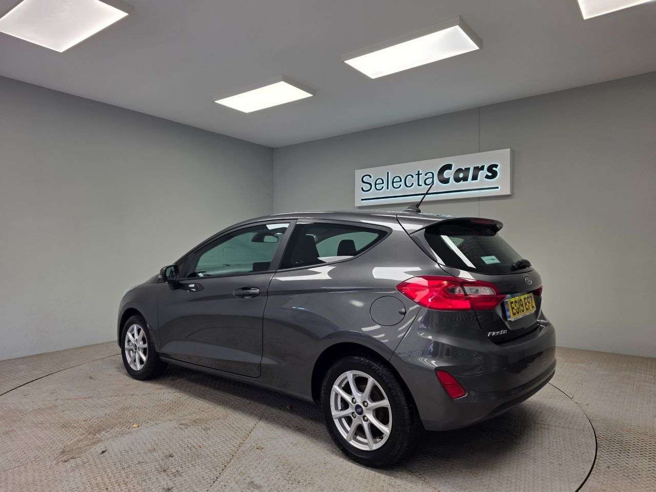 2019 FORD FIESTA 2019 FORD FIESTA