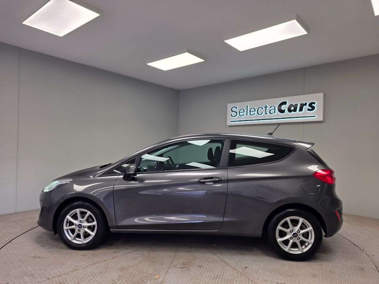 2019 FORD FIESTA 2019 FORD FIESTA
